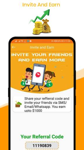Panda ☞Gift Card & win Reward screenshot 7