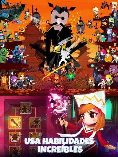 Tap Titans 2: Hero Clicker RPG screenshot 15