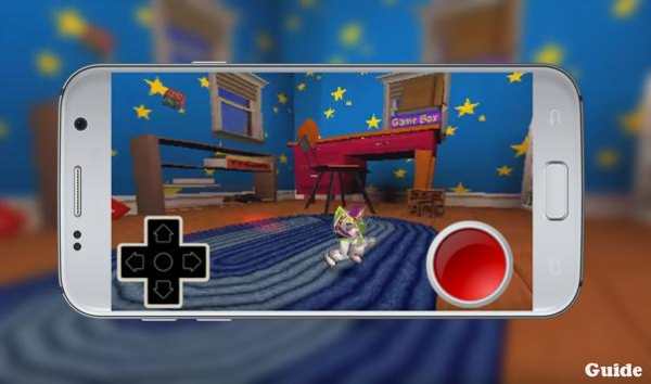 Guide toy story 2 screenshot 3