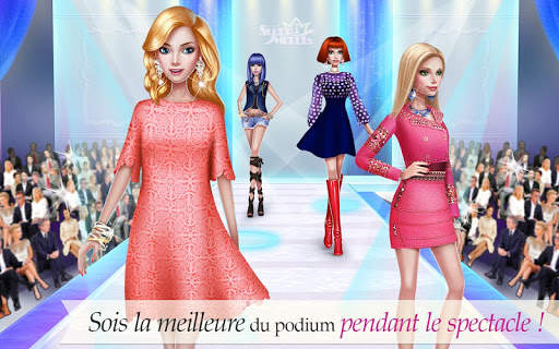 Mannequin Super Star screenshot 1