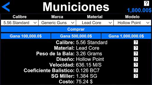 Tiro a Distancia screenshot 8