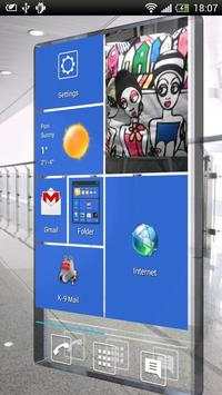 VIRE Launcher screenshot 1