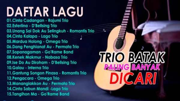 Lagu Batak Karaoke Populer screenshot 1
