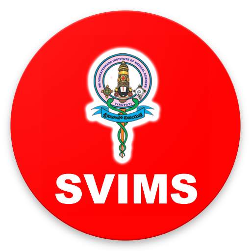 SVIMS MOBILE APPOINTMENT SYSTE screenshot 1