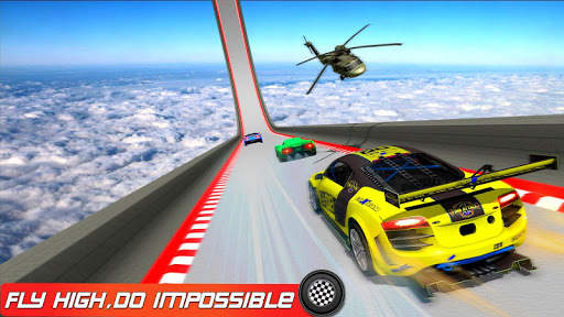 Speed Car Limits Challenge : Nitro Racing Classics screenshot 1