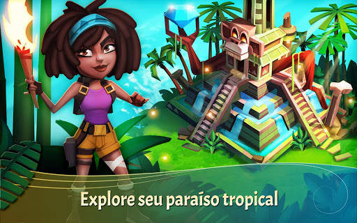 FarmVille 2: Paraíso Tropical screenshot 16