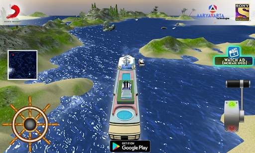 Namaste England - Simulator and Racing Game screenshot 1