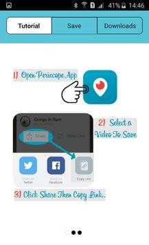 PeriDownload Video Downloader screenshot 3