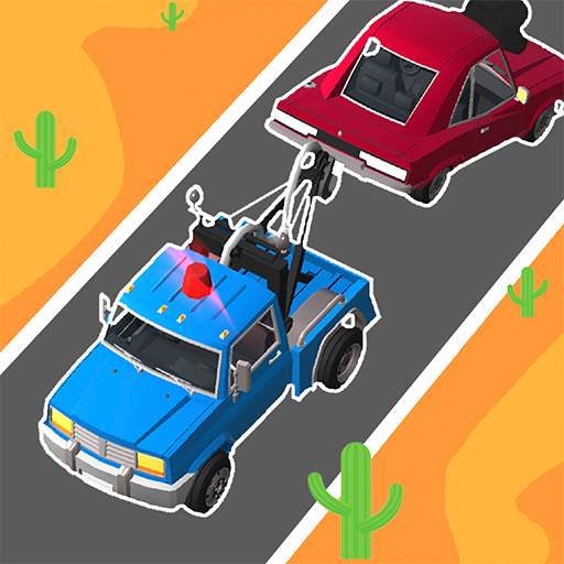 My Tow Garage icon