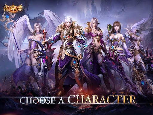 Legend of Dim Artemis screenshot 6