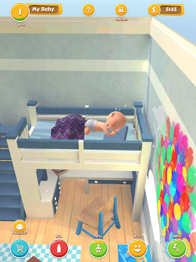 My Baby Room (Virtual Baby) screenshot 11