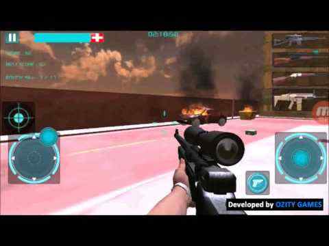 Zombie Attack screenshot 2