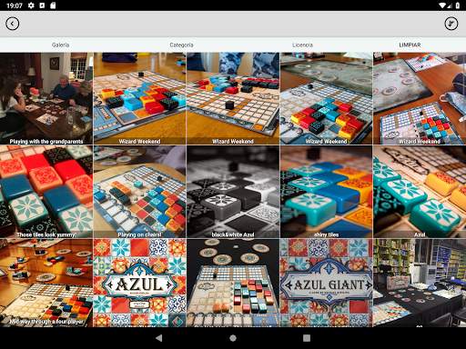 Mi BGG - Juegos de Mesa screenshot 12