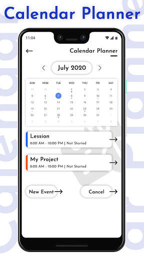Calender Note Daily Planner screenshot 4