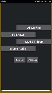 Movies Store screenshot 1
