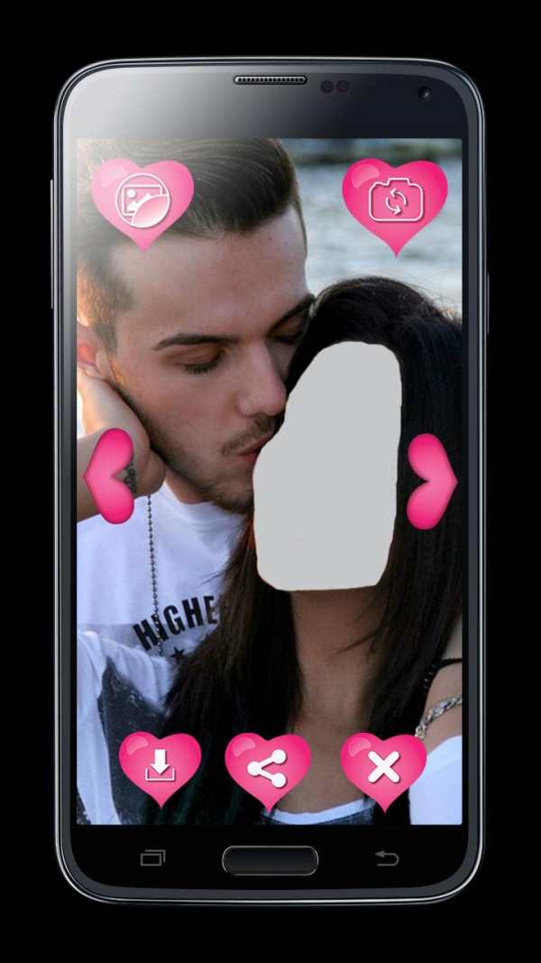 Couple Photo Montage screenshot 3