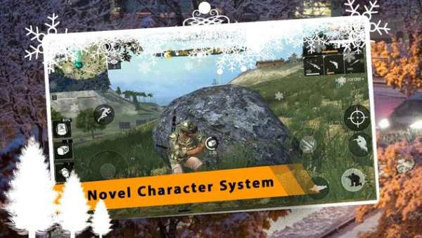Squad Free Fire Battleground Survival: Guide 2020 screenshot 4