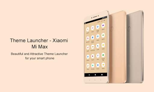 Theme Launcher - Xiaomi Mi Max screenshot 6