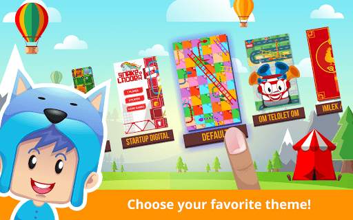 Snake & Ladder - Board Games screenshot 9
