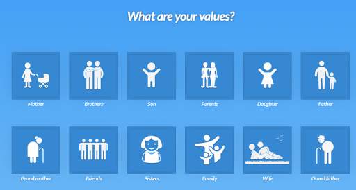 Meprojector - Clarify your purpose screenshot 5