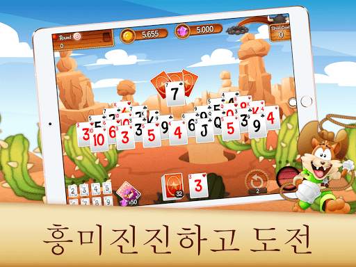 Solitaire Buddies screenshot 6