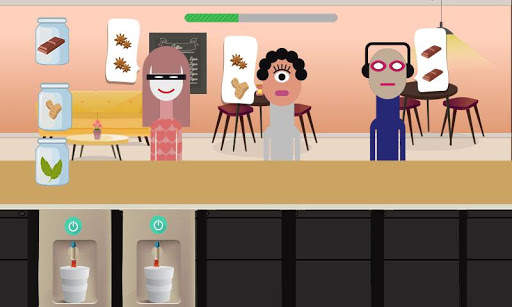 Idle Coffee Making Shop - Coffee Maker Game screenshot 4