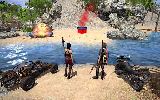Last Player Battlegrounds Surv screenshot 10