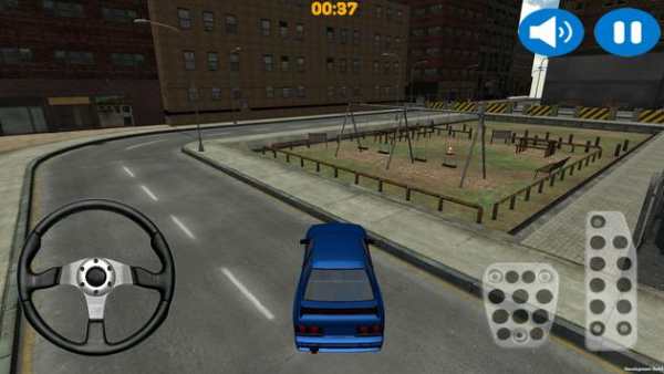 Car Parking 3D: City Edition screenshot 2