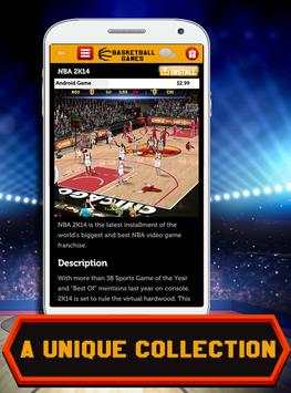 Game Bola Basket screenshot 4
