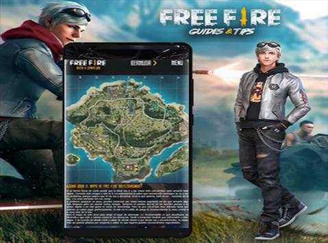 Free Fire Battelground Guide screenshot 4
