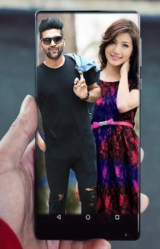 Selfie With Guru Randhawa - Photo Editor screenshot 11