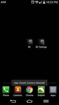 Background Camera screenshot 4