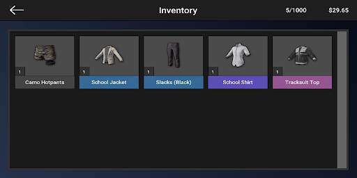 Skin Simulator for PUBGM screenshot 7
