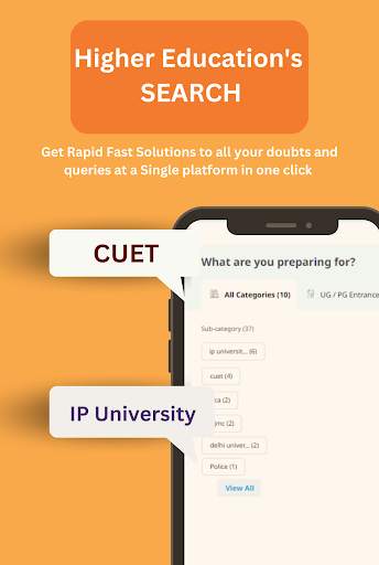 Higher Education-CUET IPU CET screenshot 4