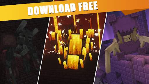 Mod 500 mobs for Minecraft screenshot 4