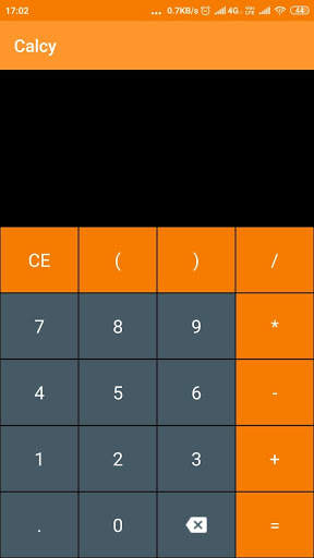 Calcy screenshot 2