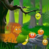 Jungle king fruit crash 1.0.3