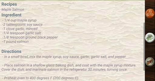 Easy Recipes : Dinner Offline App screenshot 5