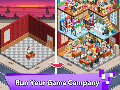 Video Game Tycoon idle clicker screenshot 8