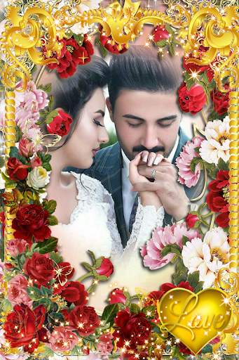 Love Photo Frame 2022 screenshot 8