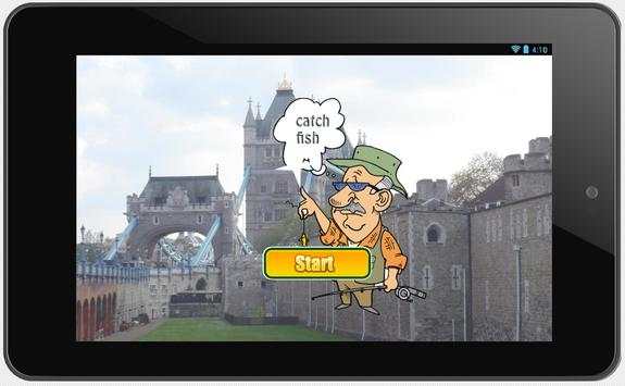 Catch fishing game screenshot 4