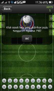 Tebak Logo Sepak Bola screenshot 7