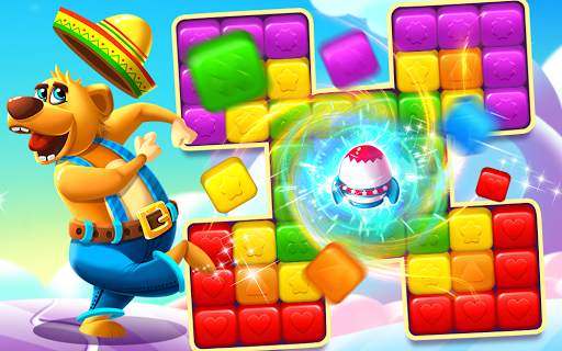 candy cubes toon collapse screenshot 7
