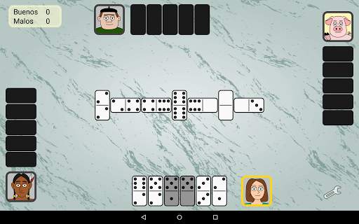 Dominó en Parejas screenshot 19