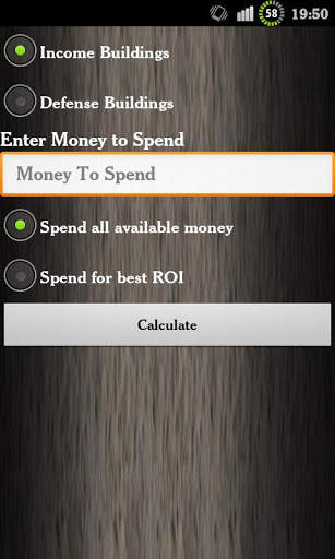 World War Calculator screenshot 4