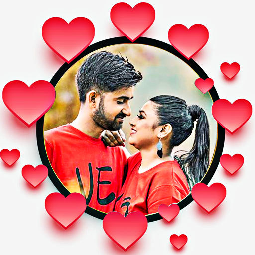 Love Photo Editor - Photo Frames أيقونة