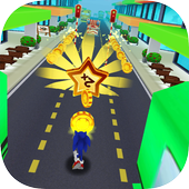 Sonic Dash 4 icon