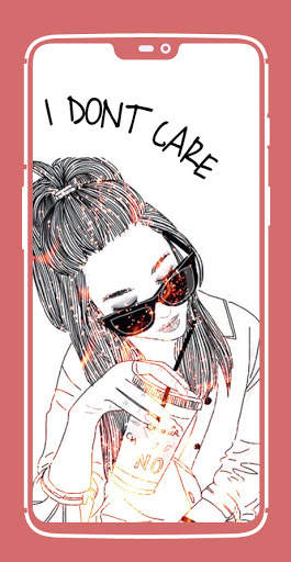 Cool Wallpapers for Girls screenshot 4