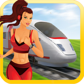 Subway Princess Run icon