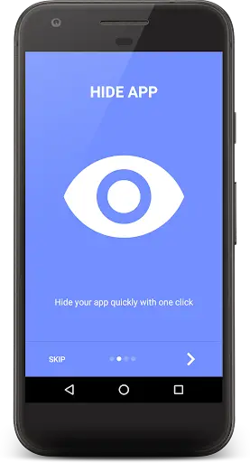 Hide App, App Hider Premium screenshot 2